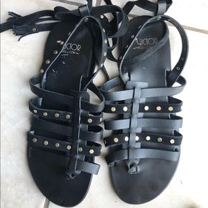 Victor gladiator sandals